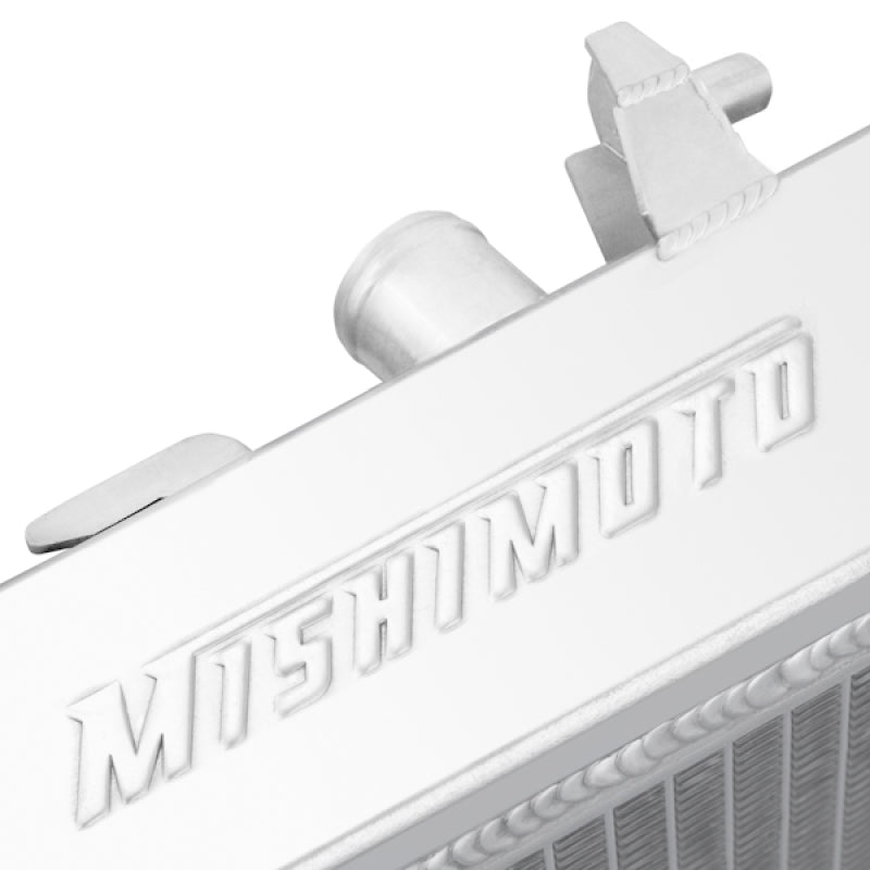 Mishimoto 05+ Ford Mustang Manual Aluminum Radiator Radiators Mishimoto