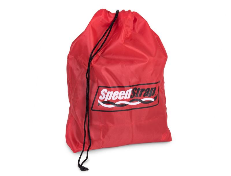 SpeedStrap SpeedStrap Draw String Storage Bag - Red Tool Storage SpeedStrap