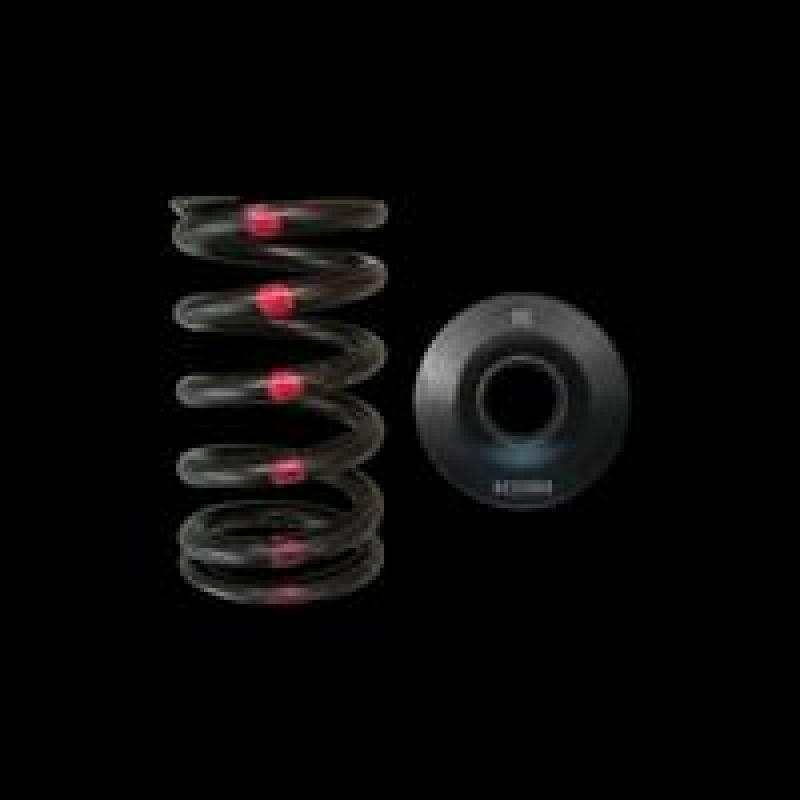 Brian Crower Nissan SR20DE/DET Single Spring & Steel Retainer Kit Valve Springs, Retainers Brian Crower