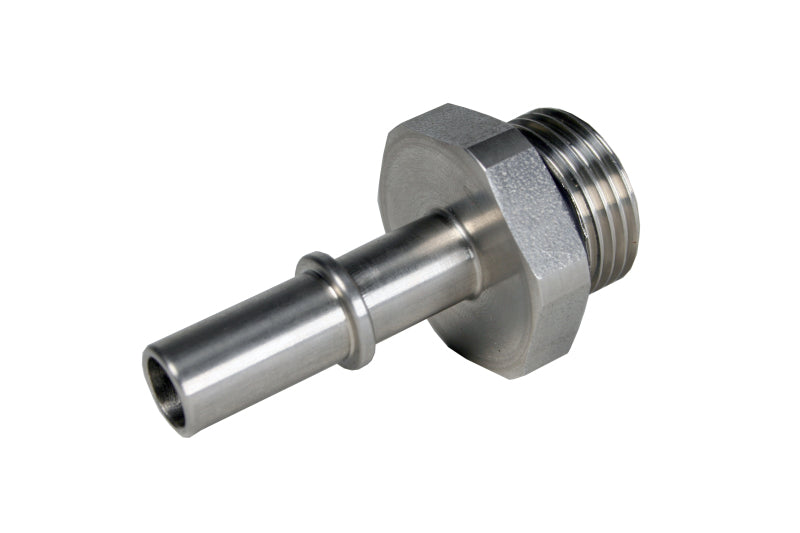 Aeromotive Adapter 1/2 Male Quick Connect AN-12 ORB Fittings Aeromotive