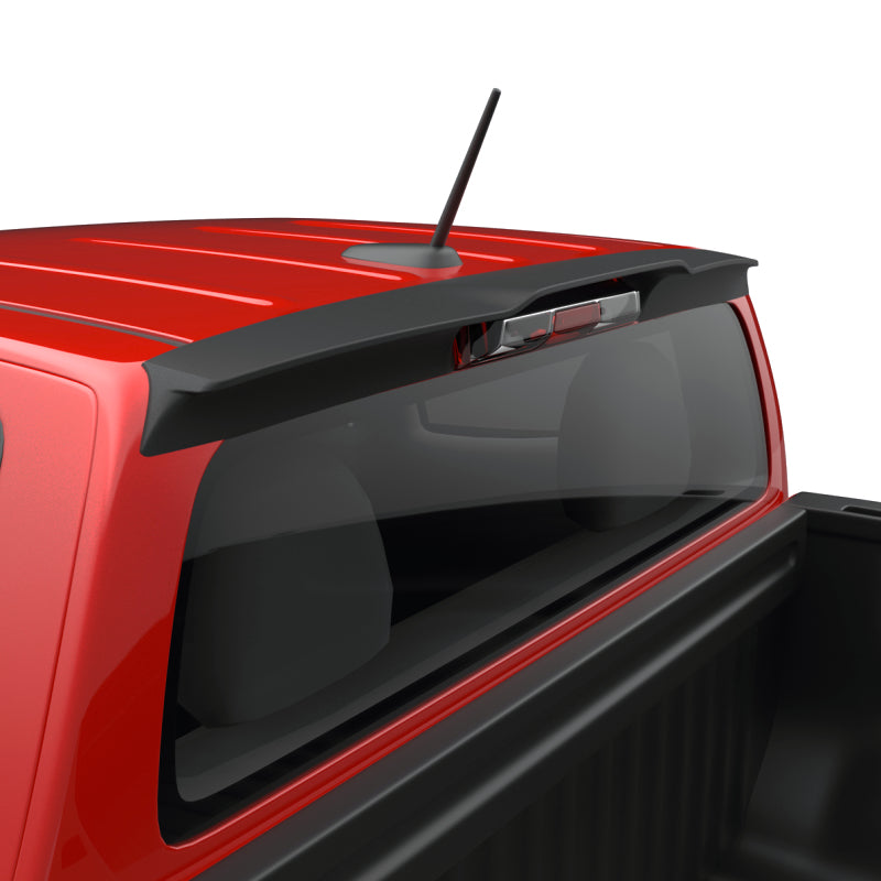 EGR 15+ Chevy Colorado/GMC Canyon Crw Cab Rear Cab Truck Spoilers (981399) Spoilers EGR
