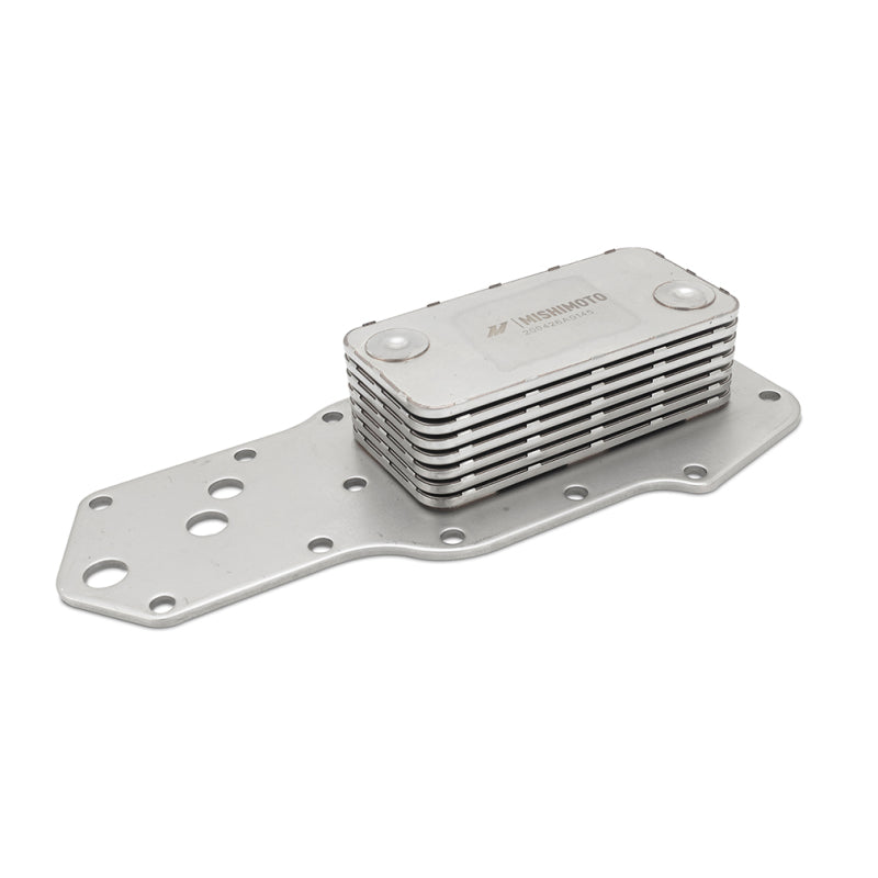 Mishimoto 89-02 Dodge Ram 5.9L Cummins Replacement Oil Cooler Oil Coolers Mishimoto