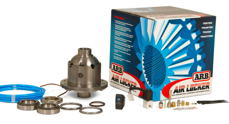 ARB Airlocker Dana30 27Spl 3.73&Up S/N. Differentials ARB