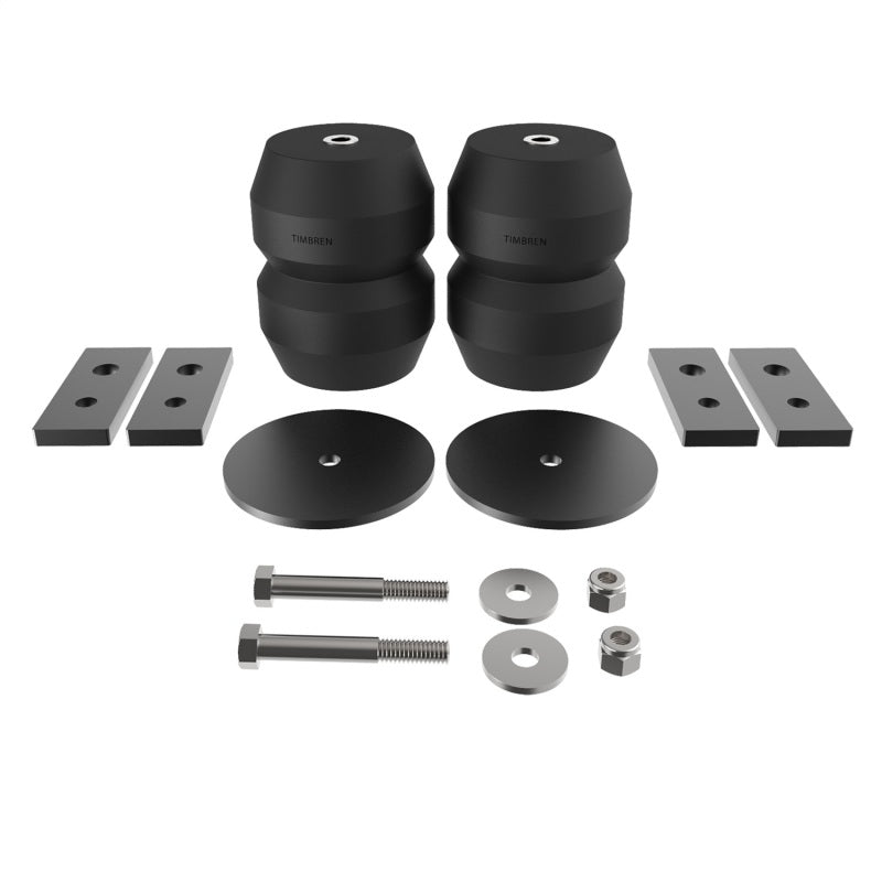 Timbren 1999 Chevrolet Express 3500 Rear Suspension Enhancement System Bump Stops Timbren