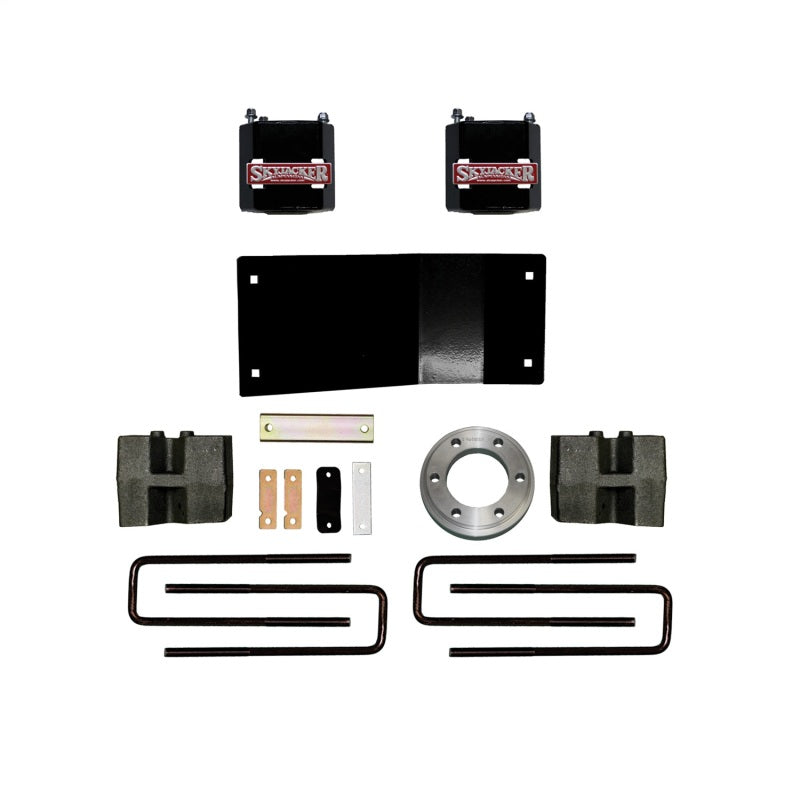 Skyjacker COM BX4.5In KIT 15 F150 4WD Lift Kits Skyjacker