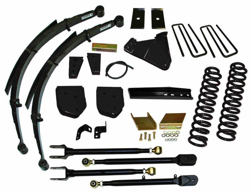 Skyjacker 8.5In SYS 11 F250 4WD GAS Lift Kits Skyjacker