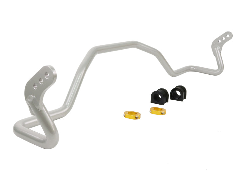 Whiteline 09+ Lancer Ralliart Rear 24mm Swaybar Heavy duty Blade adjustable Sway Bars Whiteline