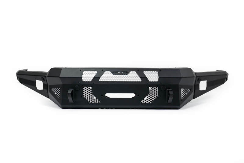 DV8 Offroad 21-22 Ford F-150 MTO Series Winch Front Bumper Bumpers - Steel DV8 Offroad