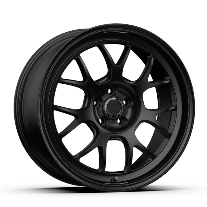 fifteen52 Apex RSR 18x9 5x100 42mm ET 73.1mm Center Bore Asphalt Black Wheels - Cast fifteen52