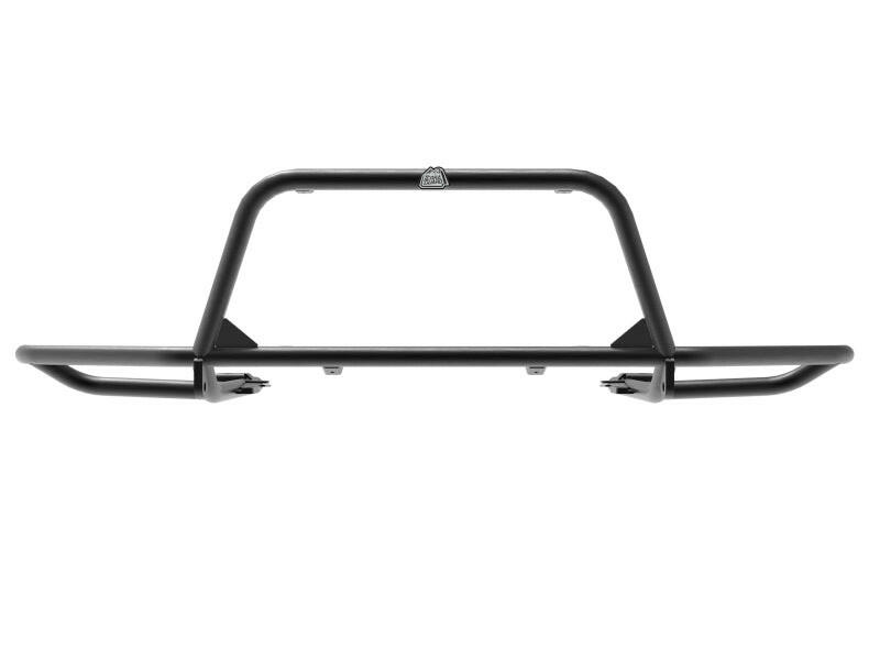 aFe POWER 15-19 Subaru Outback H4 2.5L / H6 3.6L Terra Guard Front Bumper - Black Bull Bars aFe