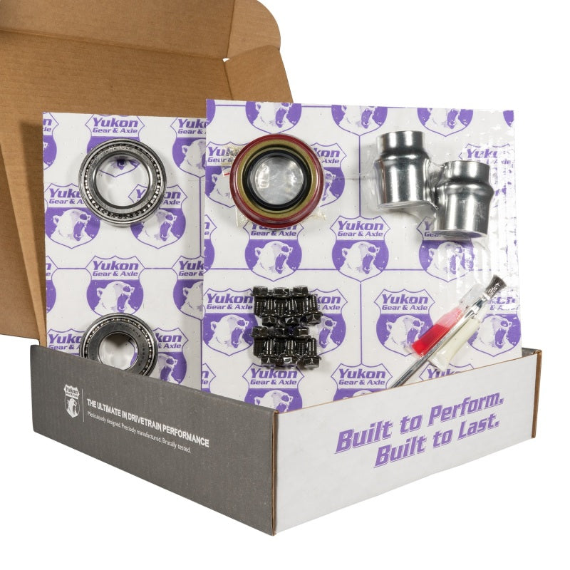 Yukon 67-72 Chevrolet Camaro Re-Gear Kit - 30 Spline 3.08 Ratio Final Drive Gears Yukon Gear & Axle
