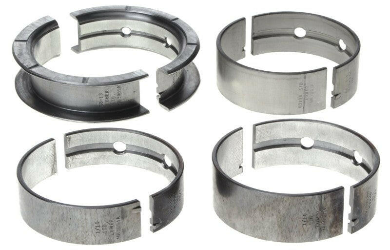 Clevite Chevrolet V6 3.5L 2006-2008 Vin K N With Variable Cam Timing Main Bearing Set Bearings Clevite