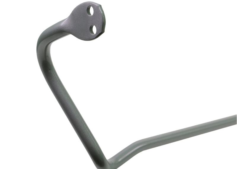 Whiteline 08+ Dodge Challenger Gen III / 06+ Charger LX Rear Heavy Duty Adjustable 18mm Swaybar Sway Bars Whiteline