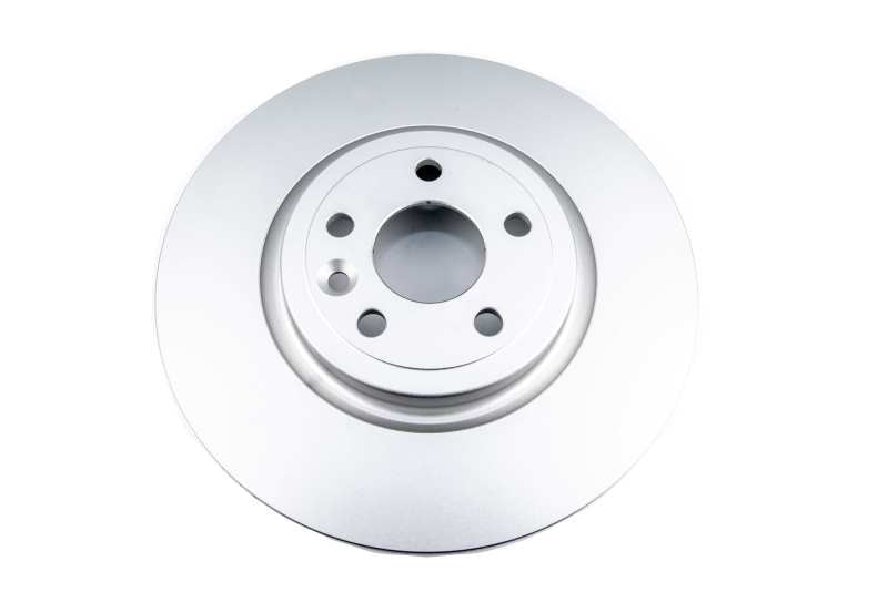 DBA 18-20 Land Rover Range Rover Velar (325mm Front Rotor) Front En-Shield Standard Rotor Brake Rotors - OE DBA