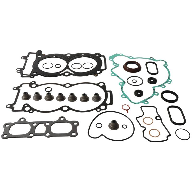 Vertex Gaskets 2016 Polaris ACE 900 EFI EPS Complete Gasket Kit w/ Oil Seals Engine Hardware Vertex Pistons