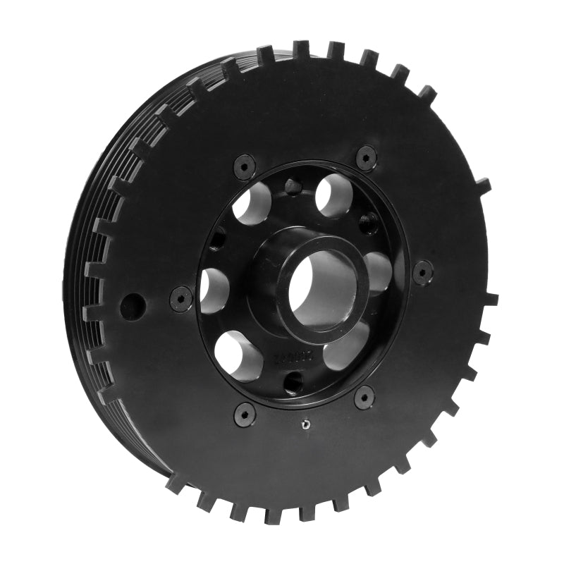 Fluidampr 06-14 Madza MX-5 Miata 2.0L Steel Internally Balanced Damper Crankshaft Dampers Fluidampr