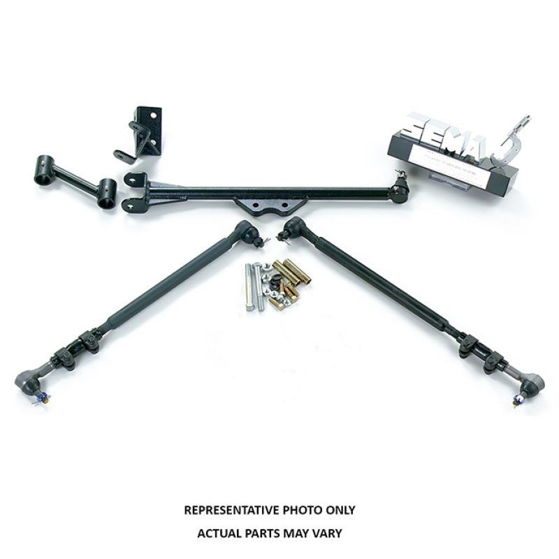 Superlift 80-96 F-150 / Bronco Superunner Steering System Conversion w/ 4-6in Lift Kit Lift Kits Superlift