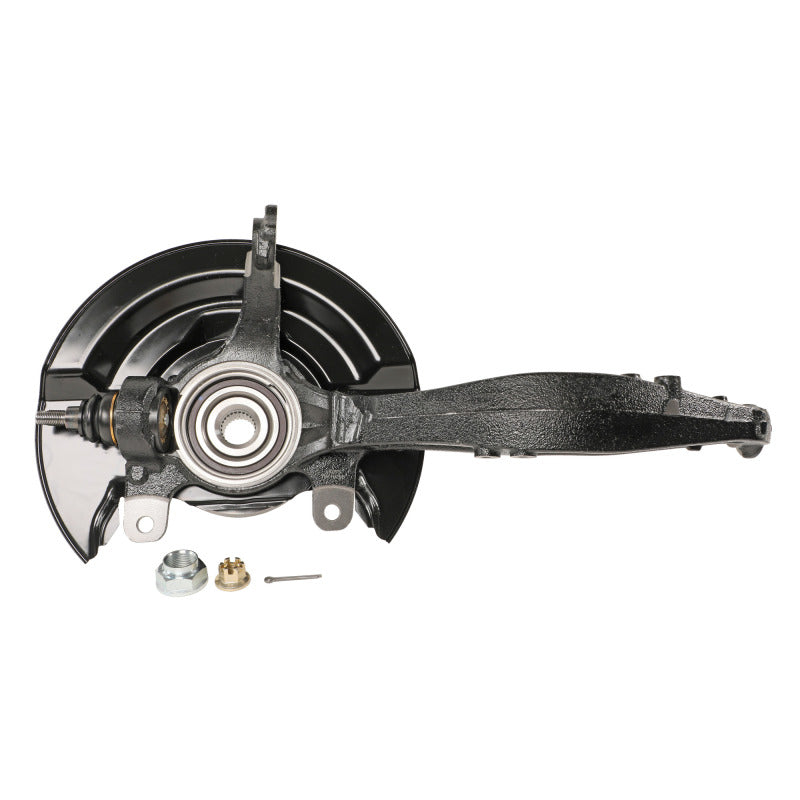 MOOG 03-07 Honda Accord Front Left Complete Knuckle Assembly Steering Knuckles & Spindles Moog