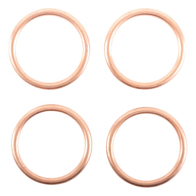 Vertex Gaskets 84-86 Honda CB700SC Nighthawk S Exhaust Gasket Kit Exhaust Gaskets Vertex Pistons