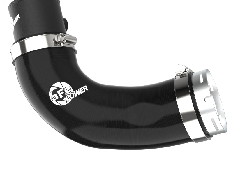 aFe BladeRunner Hot Charge Pipe Kia Stinger 22-23 L4-2.5L (t) Intercoolers aFe