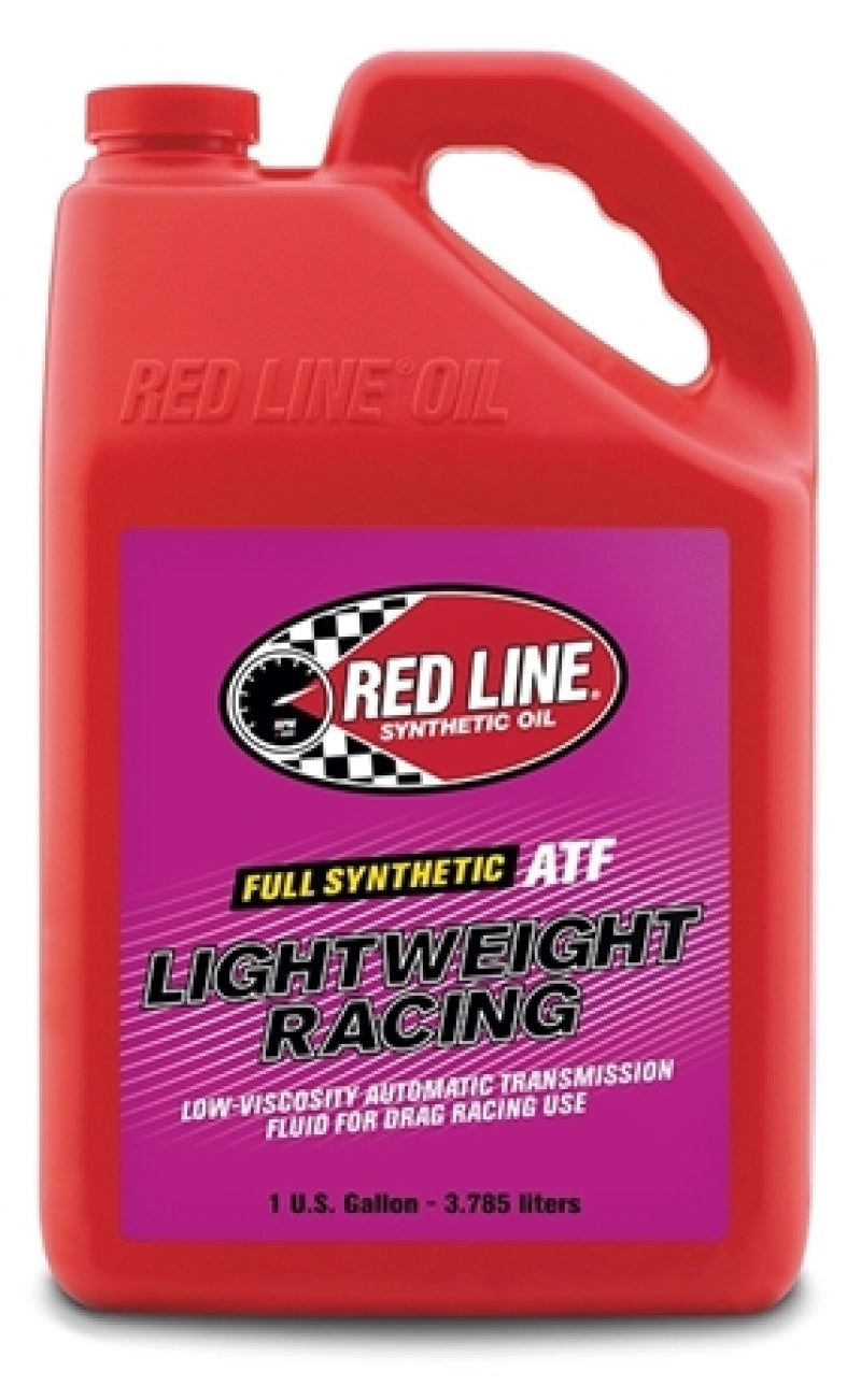 Red Line Lightweight Racing ATF - Gallon Gear Oils Red Line
