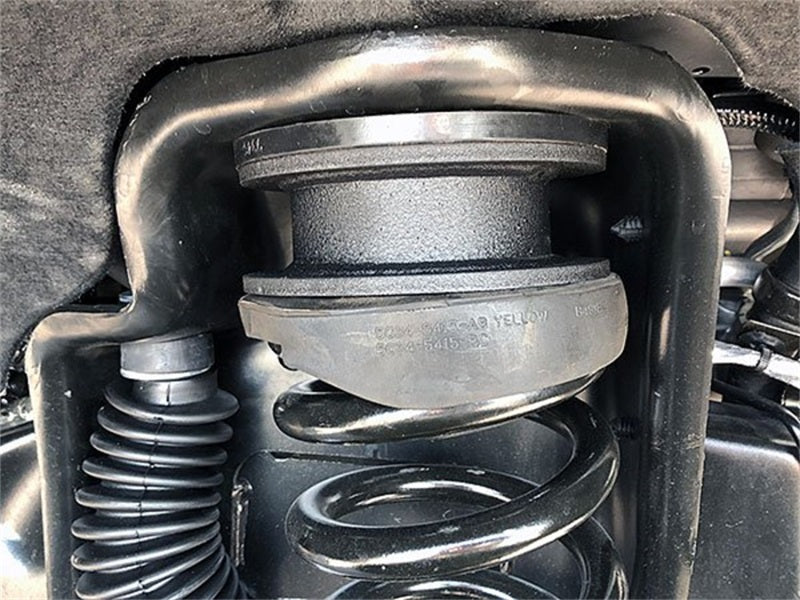 Tuff Country 05-23 Ford F-250 4wd 2.5in Leveling Kit Front (No Shocks) Leveling Kits Tuff Country