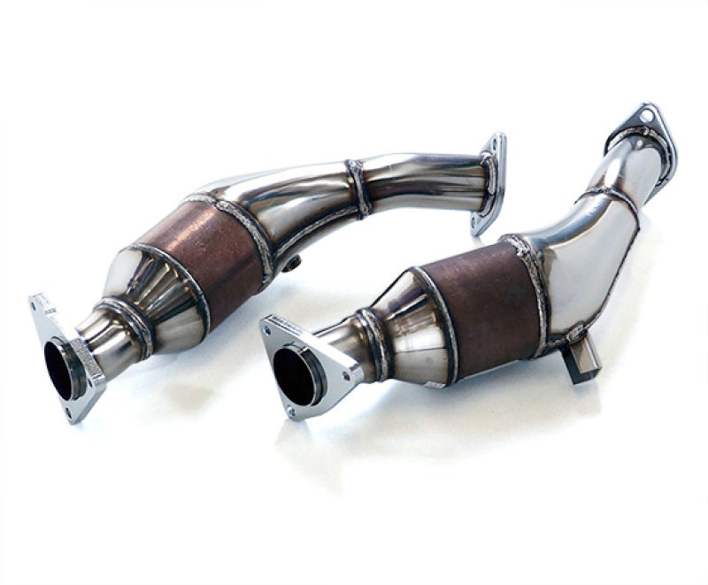 HKS MTL CAT Z33 VQ35HR Catalytic Converter Direct Fit HKS