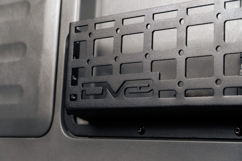 DV8 Offroad 03-09 Lexus GX 470 Molle Door Pocket Exterior Trim DV8 Offroad