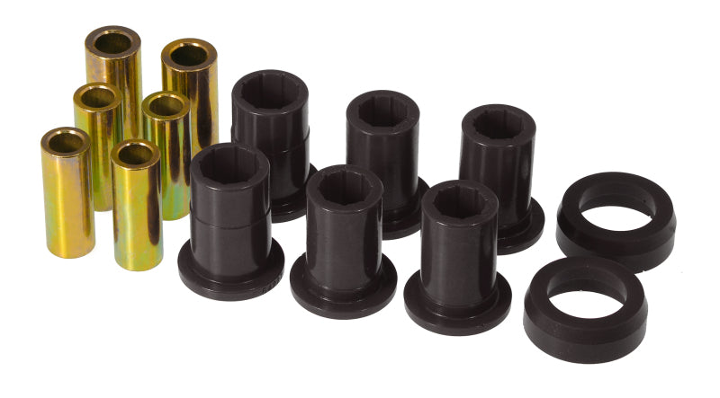 Prothane 70-83 AMC Front Control Arm Bushings - Black Bushing Kits Prothane