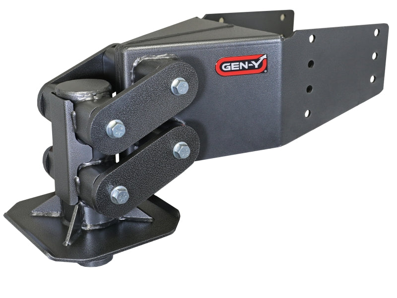 Gen-Y Executive Torsion-Flex Rhino 5th Wheel King Pin Box (2.5K-4.5K PW) Hitch Accessories GEN-Y Hitch