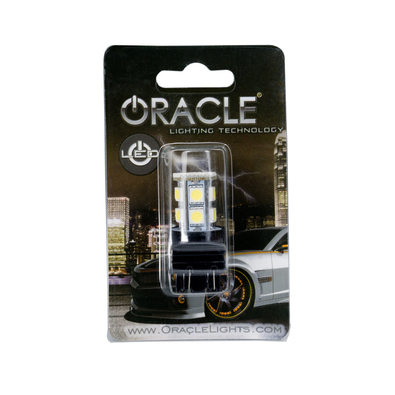 Oracle 3156 13 LED Bulb (Single) - Cool White Bulbs ORACLE Lighting