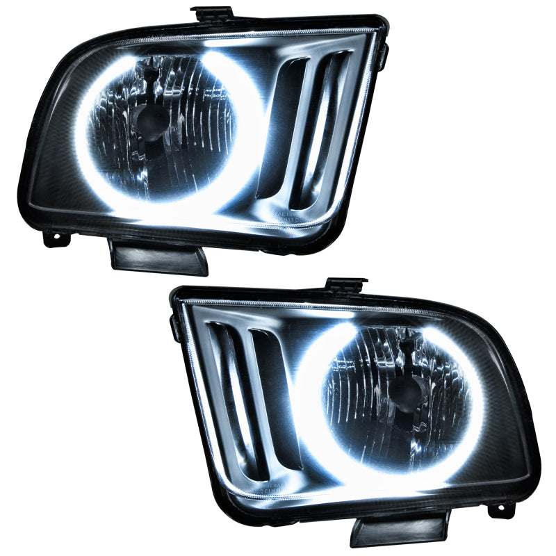 Oracle 05-09 Ford Mustang SMD HL - White Headlights ORACLE Lighting