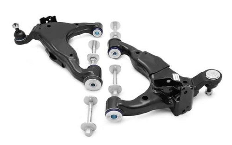 Superpro 10-23 Toyota 4Runner/Lexus GX460 - KDSS Front Lower Control Arm Set - Camber Adjustable Control Arms Superpro