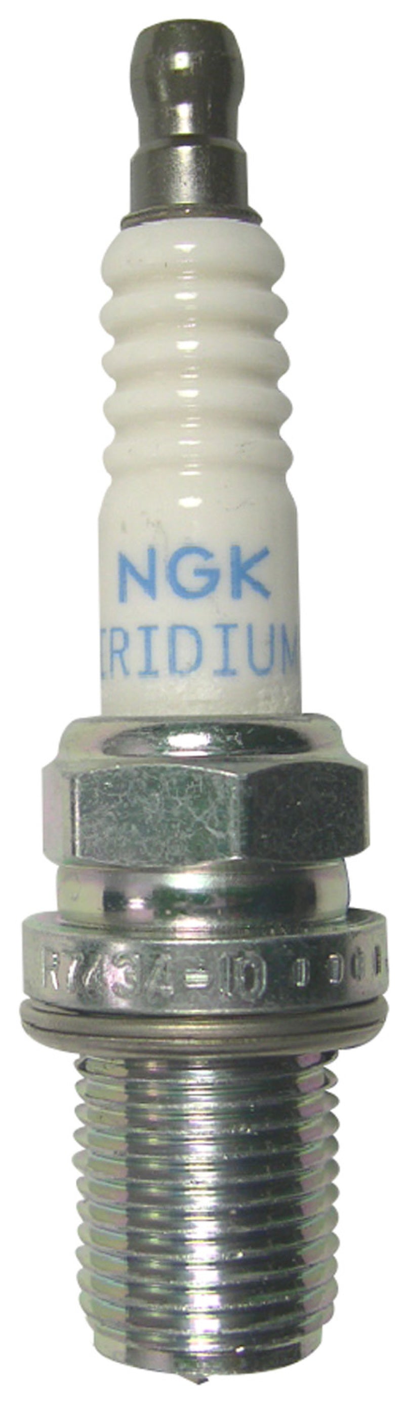 NGK Racing Spark Plug Box of 4 (R7434-10) Spark Plugs NGK