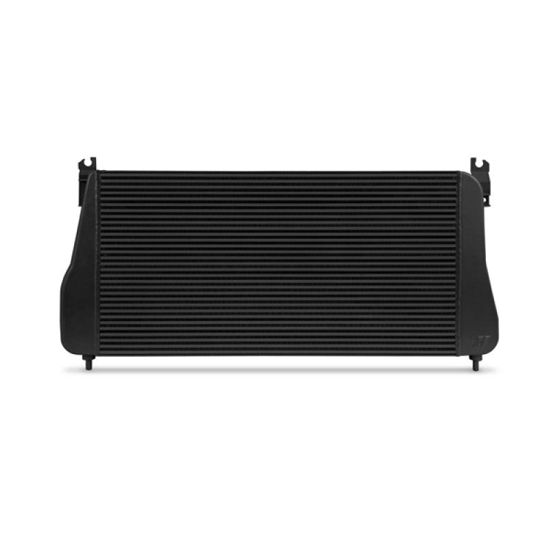 Mishimoto 06-10 Chevy 6.6L Duramax Intercooler (Black) Intercoolers Mishimoto