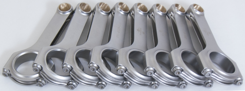Eagle Dodge Stroker Hemi 6.125 Length 4340 Forged Steel Connecting Rods (Set of 8) Connecting Rods - 8Cyl Eagle