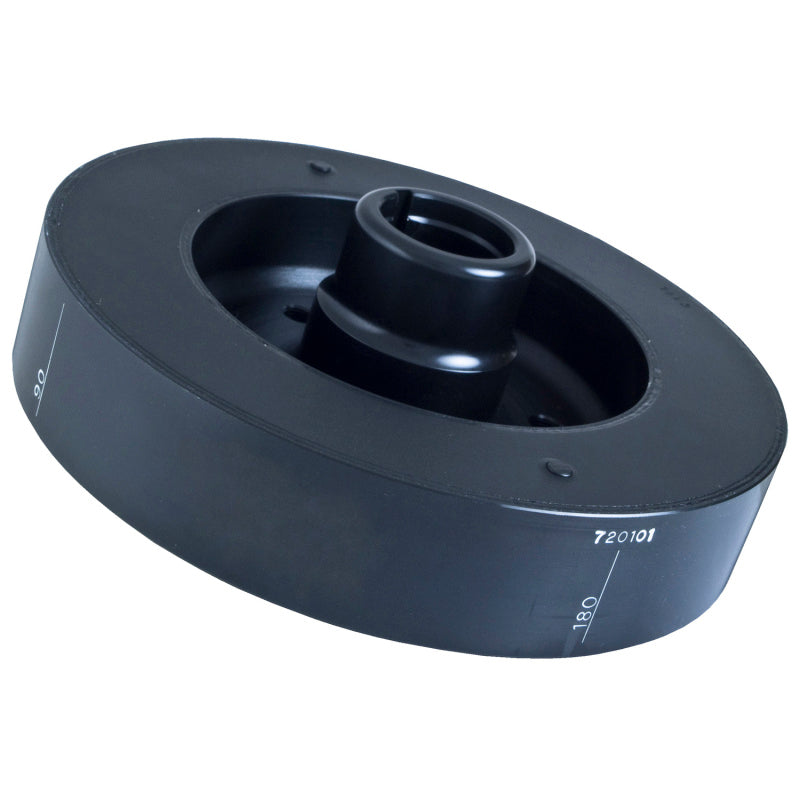 Fluidampr Chevy 283 - 350 CID V-8 90 V-6 194 -292 CID Inline 6 Steel Internally Balanced Damper Crankshaft Dampers Fluidampr