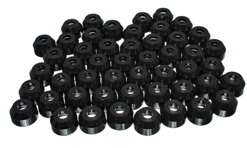 Energy Suspension Tie Rod End Bt O.E.-Box Of 50 - Black Bushing Kits Energy Suspension