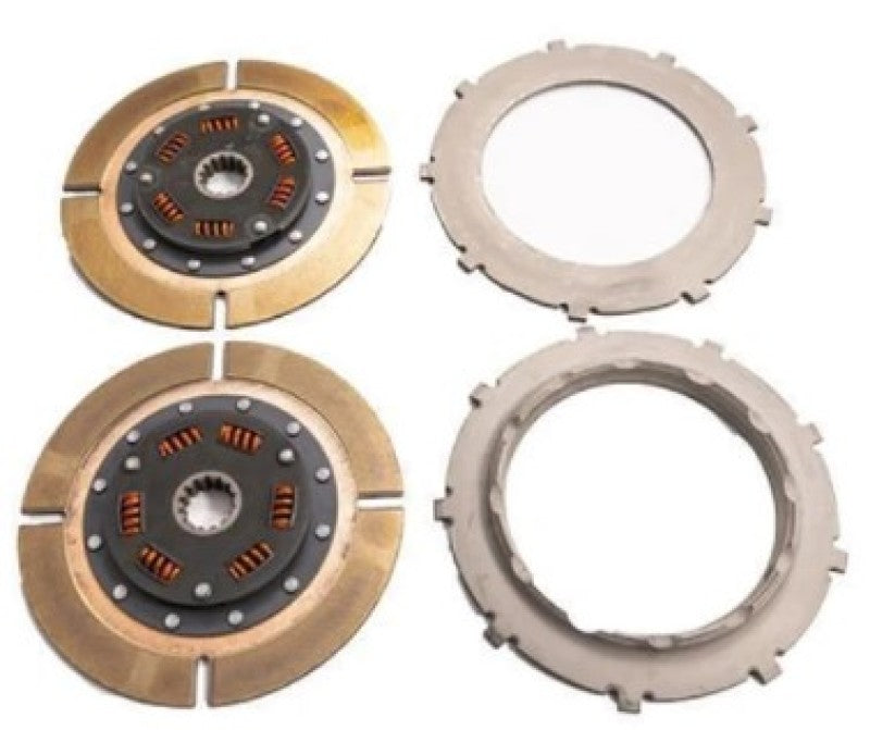 OS Giken Mazda RX7/RX8 13B-MSP Clutch Parts TS2B Overhaul Kit A Clutch Rebuild Kits OS Giken