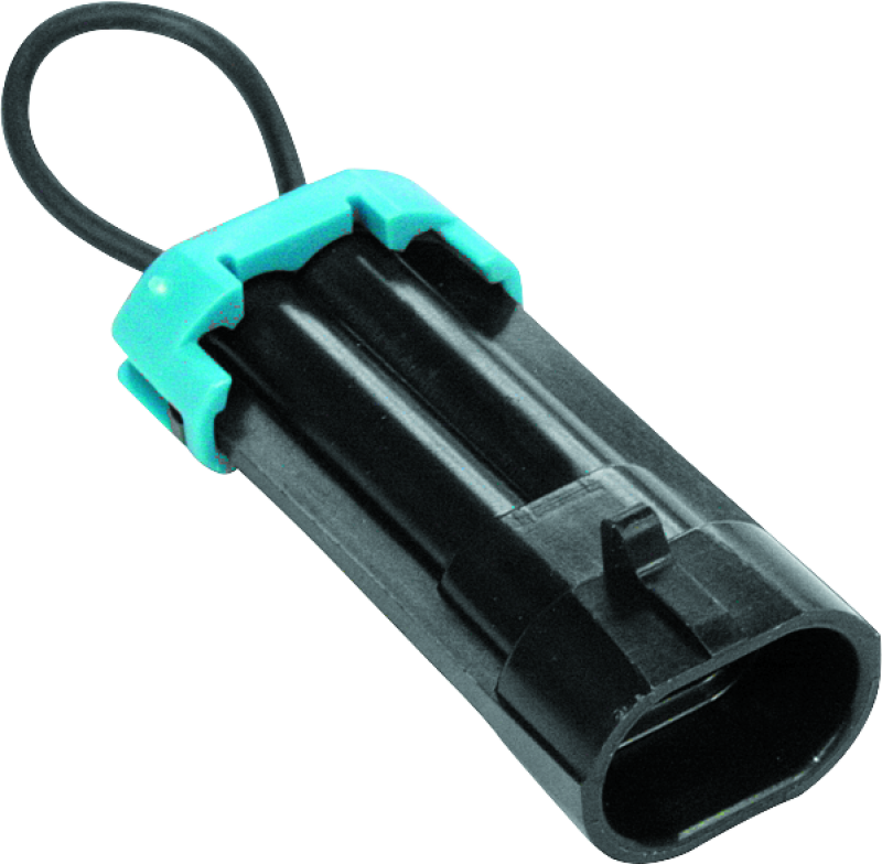 DragonFire Racing Seat Belt Over-Ride Sensor Plug - Fits Can-Am Models Seat Belts & Harnesses DragonFire Racing