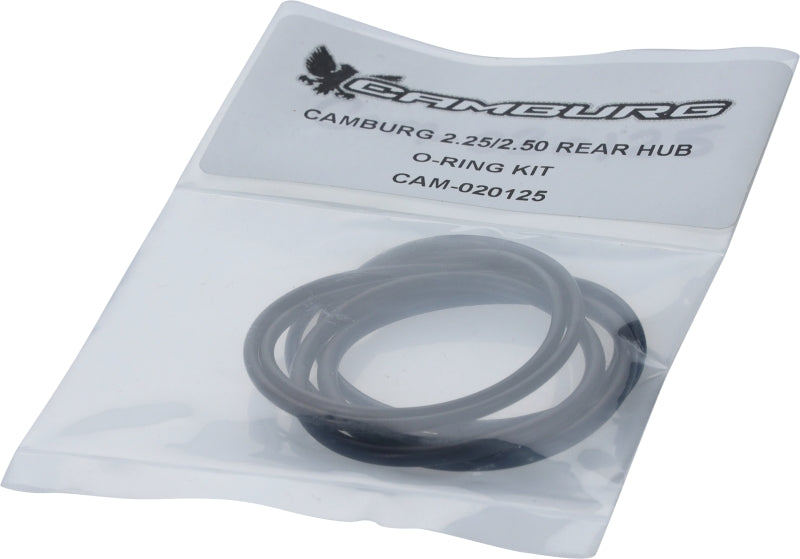 Camburg 2.25/2.50 Rear Hub O-ring Kit Hardware Kits - Other Camburg