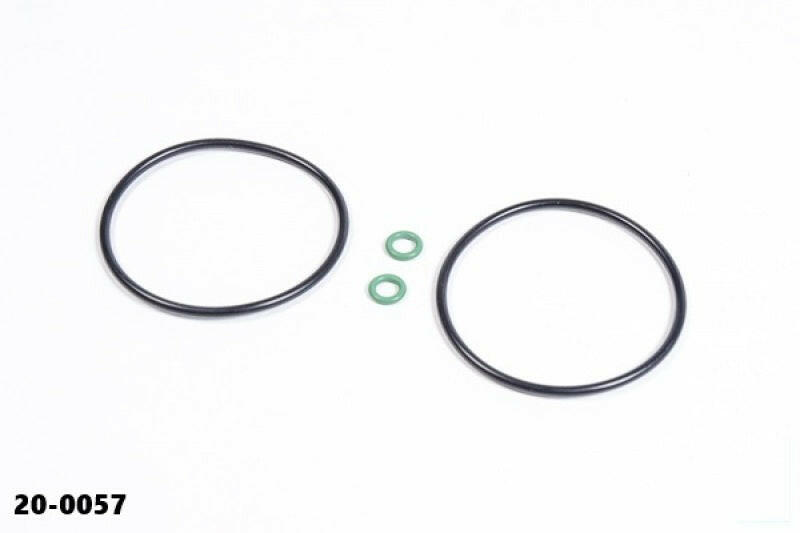 Radium Engineering Catch Can O-Ring Service Kit O-Rings Radium Engineering