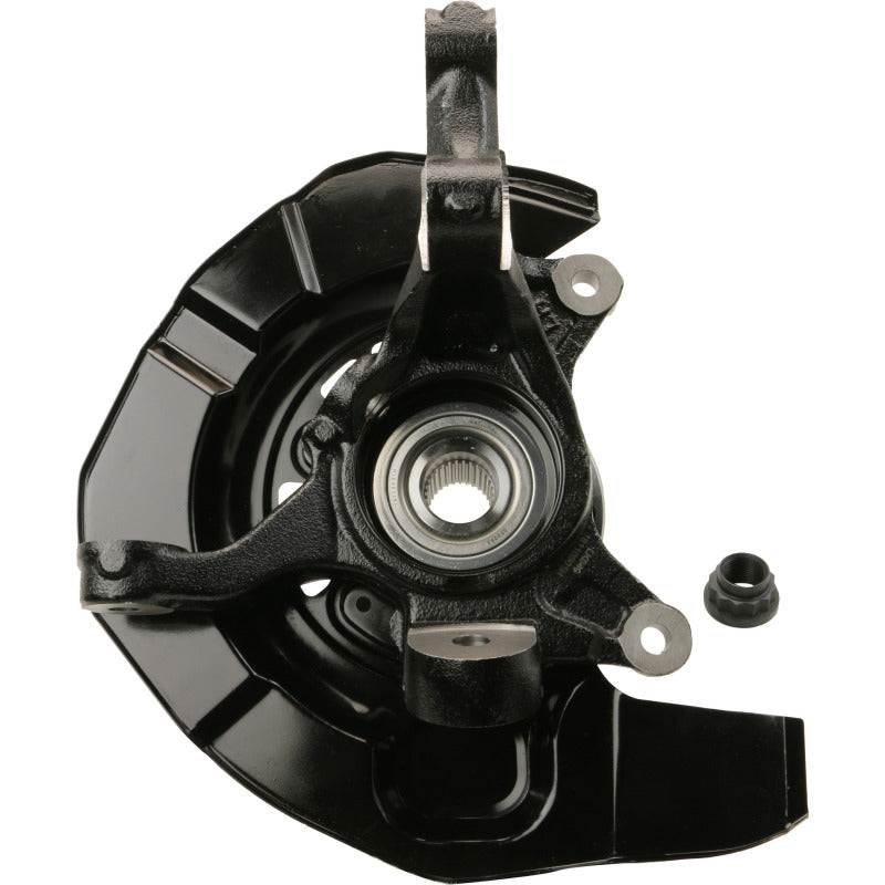 MOOG 04-06 Lexus ES330 Front Left Complete Knuckle Assembly Steering Knuckles & Spindles Moog