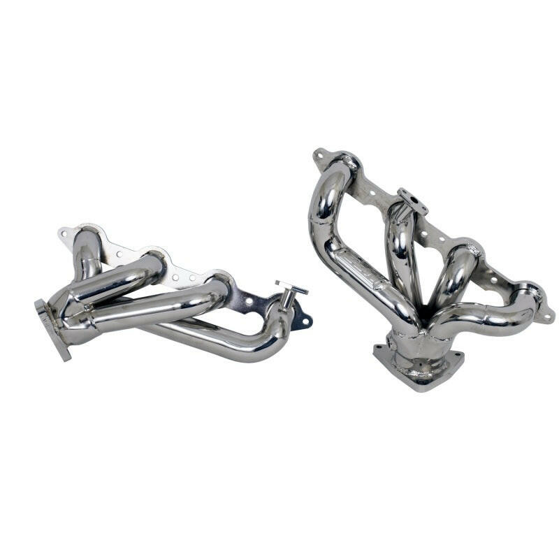 BBK 01-02 Camaro Firebird LS1 Shorty Tuned Length Exhaust Headers - 1-3/4 Titanium Ceramic Headers & Manifolds BBK
