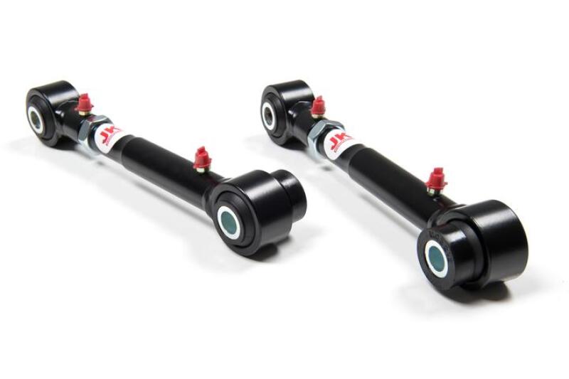 JKS Manufacturing 07-16 Jeep Wrangler JK Rubicon Adjustable Front Sway Bar Links 2.5-6in Lift Sway Bar Endlinks JKS Manufacturing