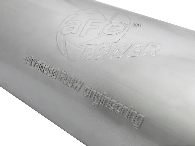 aFe SATURN 4S 409 Stainless Steel Muffler Muffler aFe