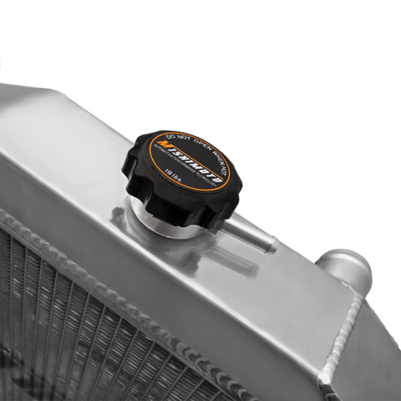 Mishimoto 00-09 Honda S2000 3 Row Manual X-LINE (Thicker Core) Aluminum Radiator Radiators Mishimoto