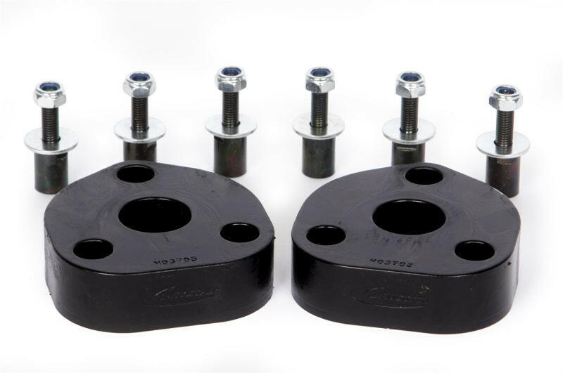 Daystar 2009-2019 Dodge Ram 1500 4WD - 2in Leveling Kit Front Suspension Packages Daystar