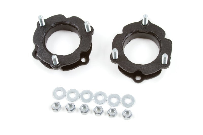 Zone Offroad 05-15 Toyota Tacoma 2.5in Leveling Kit Leveling Kits Zone Offroad