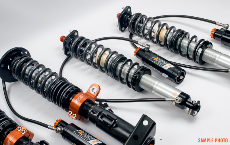 AST 5200 Series Coilovers Audi A3 8P1 Coilovers AST